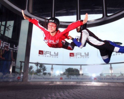 Sentosa Fly Enjoy Loads of FREE Activities This June at Sentosa!