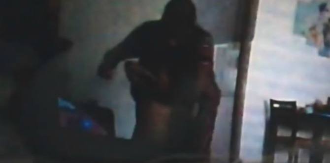 'The Day I Caught My Maid on Nanny Cam, Slapping My Little Boy'