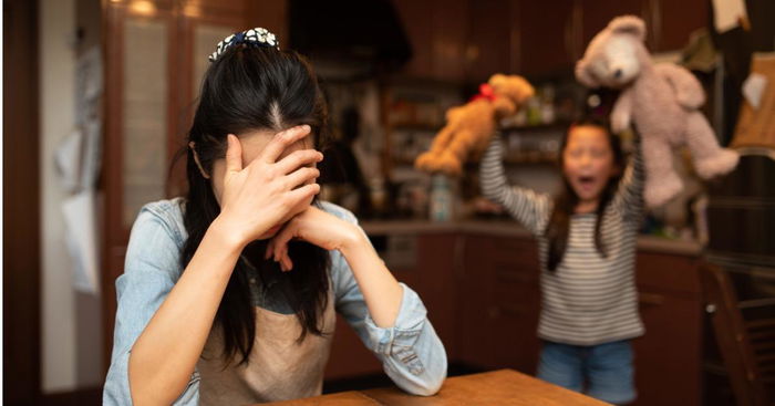 5 Super Easy Tricks I Try to Stop Myself From Spanking My Five-year-old