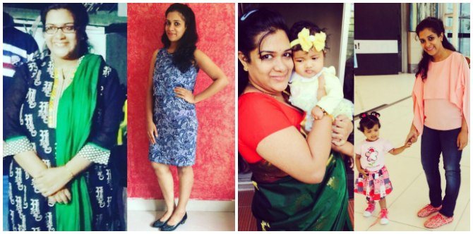 Losing weight after pregnancy: How I lost 30 kilos in 32 weeks!