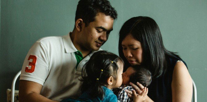 Singapore Mum Fights Breast Cancer: "I Was 33 Weeks Pregnant When..."