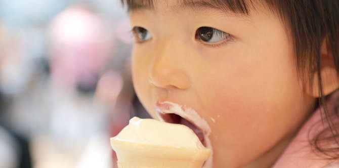 The Chilling Truth About Your Child's Soft Serve Ice Cream