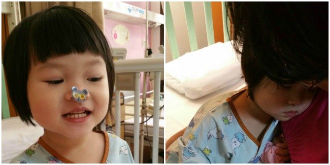 This Singapore Dad Shares His Daughter's Journey With Kawasaki Disease...