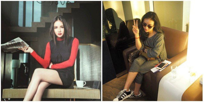 Peter Lim's daughter Kim Lim gives birth to baby, reveals wedding date!