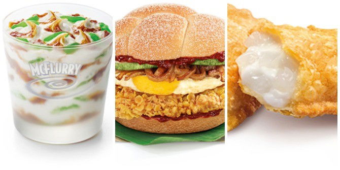 Dear McDonald's, after Nasi Lemak burger, what next? Here's what Singapore mums are suggesting!