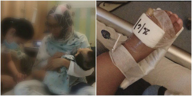 Singapore Baby Gets RSV Infection, and His Mummy Has This Warning for All Parents!