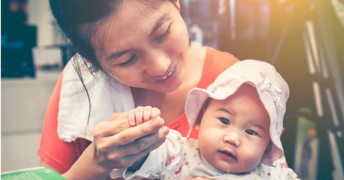 "Help! I Think My Baby Loves The Maid More Than Me!"