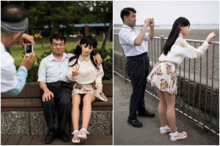 Asian Husbands In Sexless Marriages Are Replacing Wives With Sex Dolls