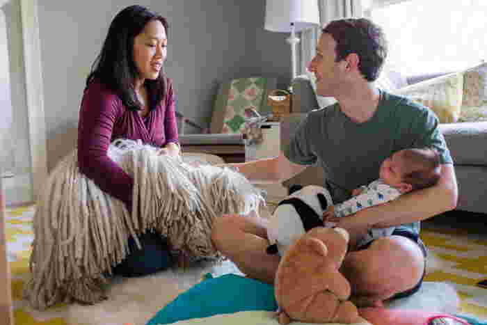 August Zuckerberg