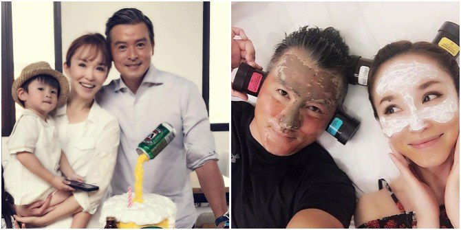 Fann Wong and Christopher Lee are giving us major #couplegoals and here's WHY!