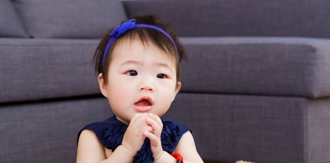 30 Things Your Child Should Understand And Say Before Age 2
