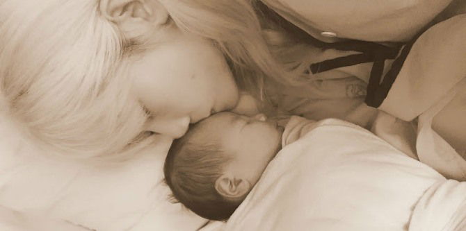 Her Baby Never Woke Up Again, 'You Went Too Soon My Love...'