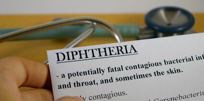 Diphtheria, a deadly infection, detected in Singapore after 25 years