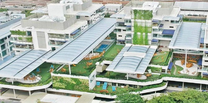 The largest preschool in the world is now open in Singapore!