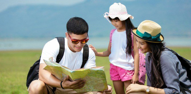 Travel isn’t just fun, it’s the perfect way to help your child’s development