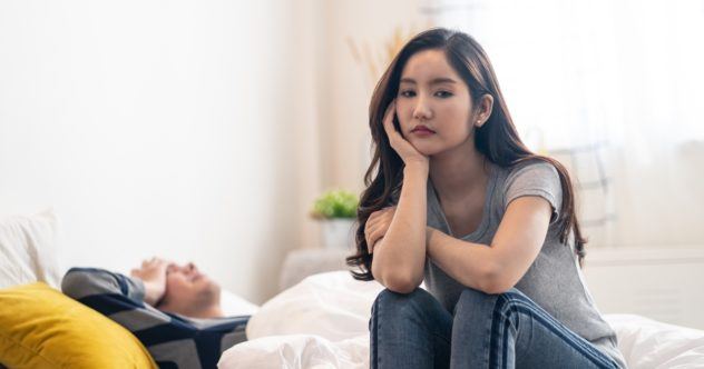 To My Husband Who's Becoming Distant From Me: I Won't Give Up on Us