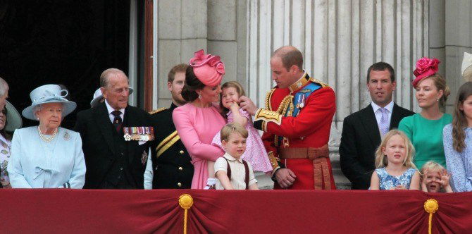 Manage toddler tantrums the 'Duchess of Cambridge' way!