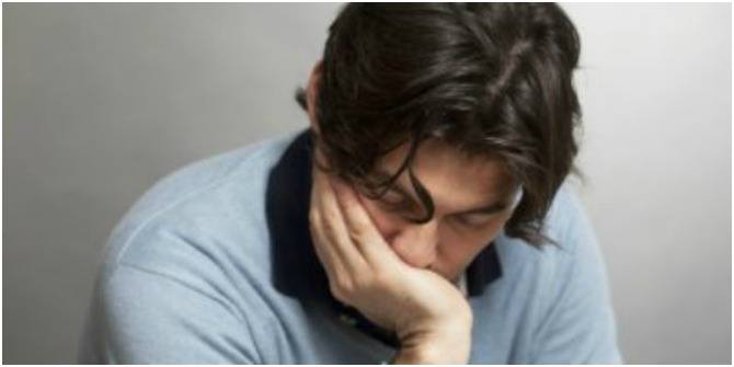 Have you ever heard about 'Manopause'?