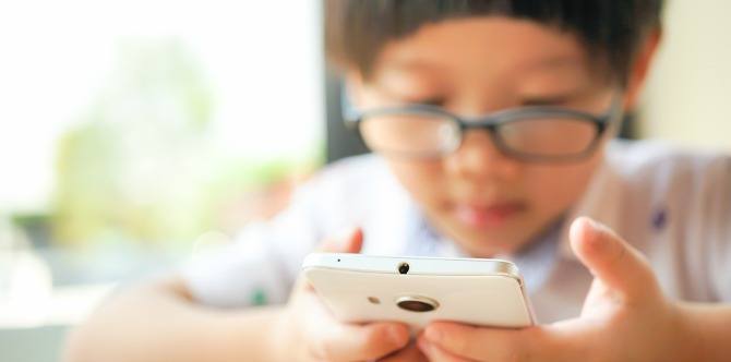 "Mummy, phone please!" - Being smart about device use by kids