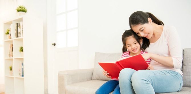 How long should you read to your kids?