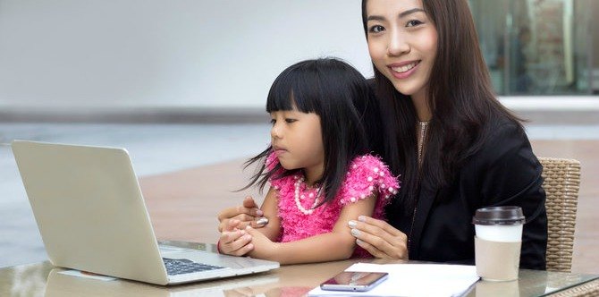Singaporean mums who want to return to work, there's good news for you!