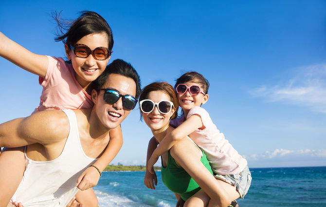 Travel Safety Tips for a Stress-Free Family Holiday