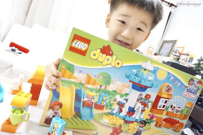 Find out why this mum thinks LEGO Duplo is the best toy a kid can have