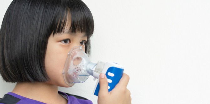 Study: Children With Asthma Are More Likely to Be Prescribed Unnecessary Antibiotics