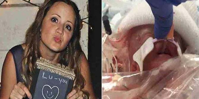 The choice that caused a mum and her newborn to die