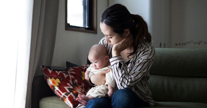 Breastfeeding Took a Toll on My Life, Job and Marriage