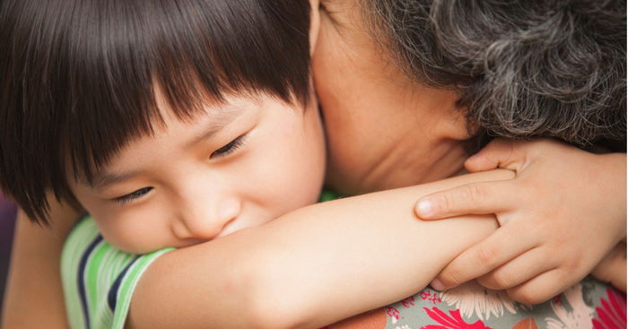 “Did Mummy Scold You? Don't Cry, I Will Just Go and Scold Her!”