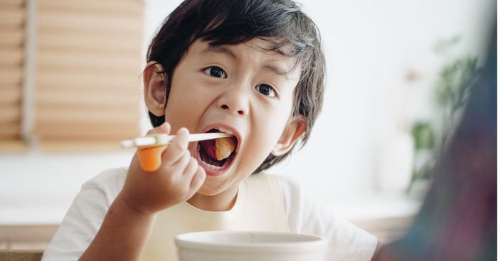 5 Ways to Increase Your Child's Appetite