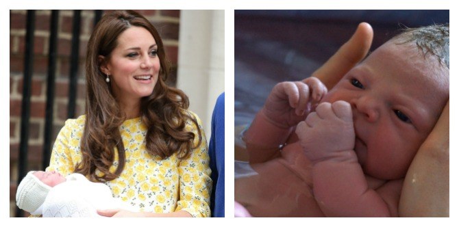 Kate Middleton would reportedly like a home birth for her third child