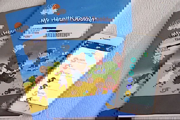 HPB HealthHub App: your companion app to track your children’s health records.