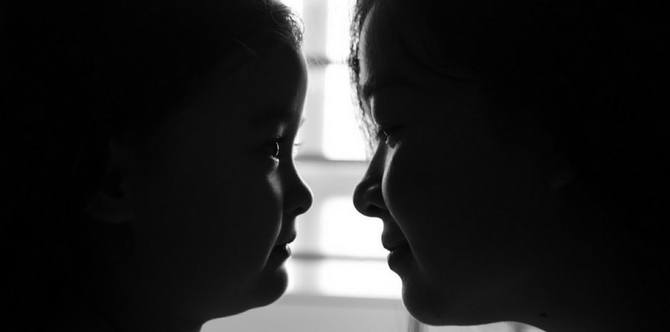 Open Letter to My 4-year-old: I’m Sorry for Being a Hot-Tempered Mother