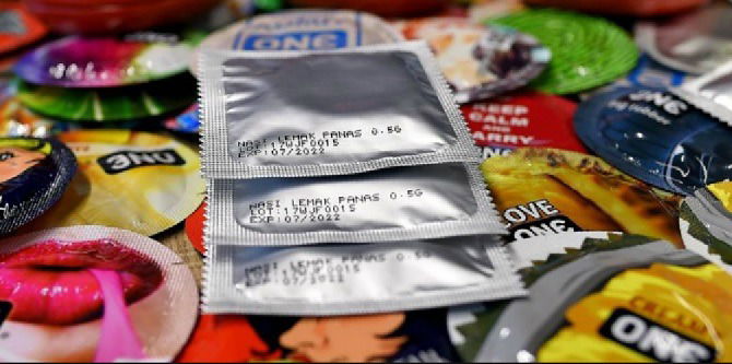 Nasi Lemak flavoured condoms are here to spice up your sex life