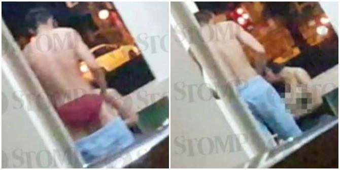 Sex in HDB void deck? This Singapore couple apparently crossed the limits of decency!