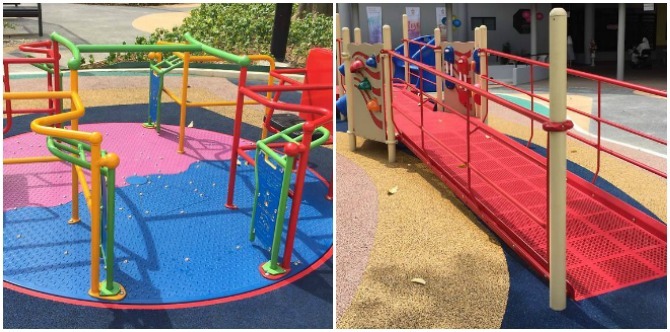 intergenerational playground and daycare centre st josephs home