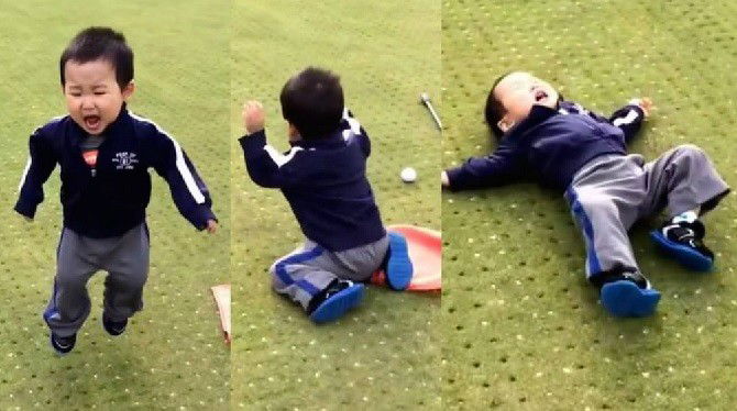 About Behavioural Phases: 7 Annoying Things That Kids Do That Are Actually Good For Them
