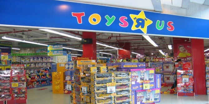 Toys 'R' Us Inc files for bankruptcy, are Singapore stores affected?
