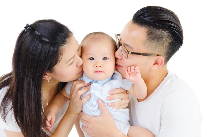 Moving out of my in-laws place and into my own home was the best decision I made as a new mum