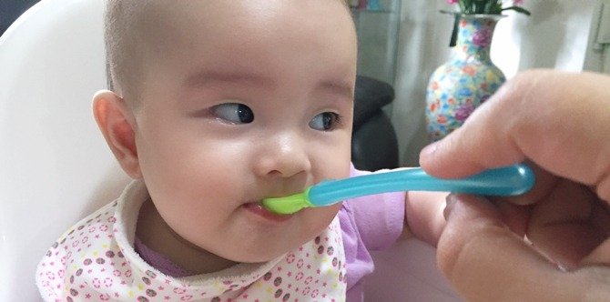 Great Tips From My Mum: Best Choices for Baby’s First Foods