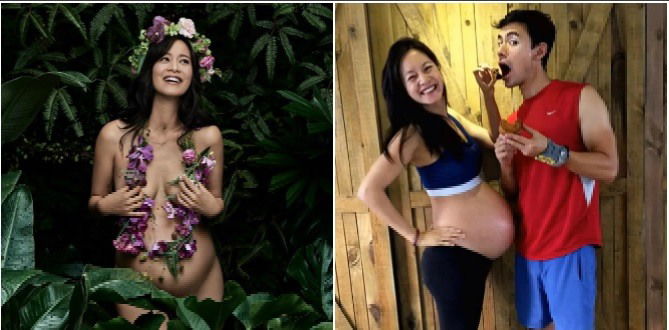 George Young and Janet Hsieh welcome their baby!