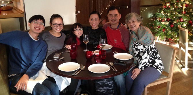 Singaporean Mum With Breast Cancer Shares Her Story