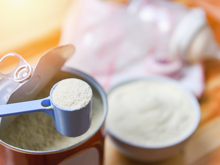 is breast milk better than formula milk