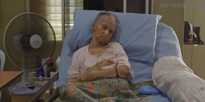 This mother has been waiting for her son for the last 16 years...