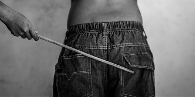 Instead Of Spanking Your Child, Why Not Try Doing These 3 Things Instead?