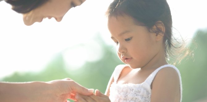 The Scientific Secret To Raising Good Children Is Out!