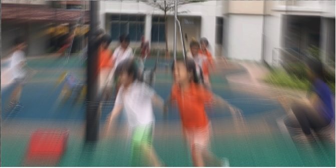 Child goes missing in Singapore, from childcare