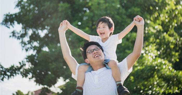 5 Fatherly Ways to Have a Better Adjusted Child